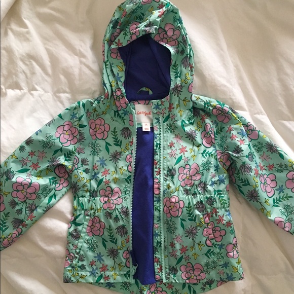 Cat & Jack Other - Toddler Cat & Jack Raincoat